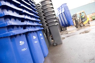 MGB Plastics will be able to produce 15-20% more wheeled bins a year following its investment 